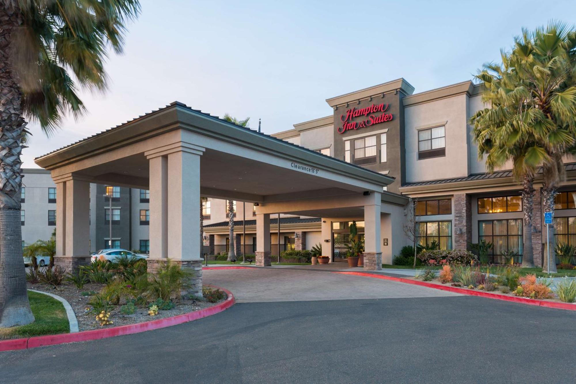 Hampton Inn & Suites San Diego-Poway Kültér fotó