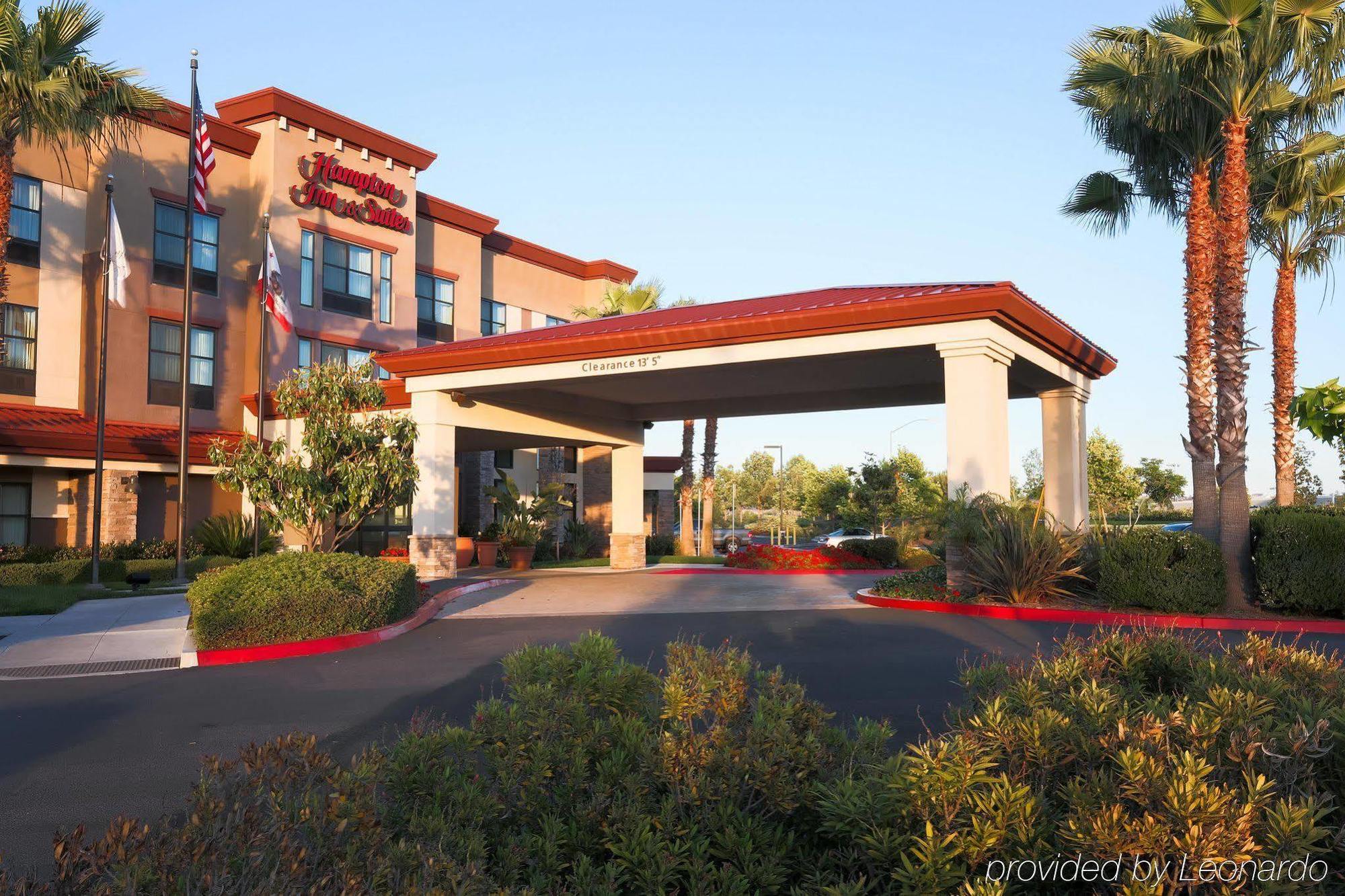 Hampton Inn & Suites San Diego-Poway Kültér fotó