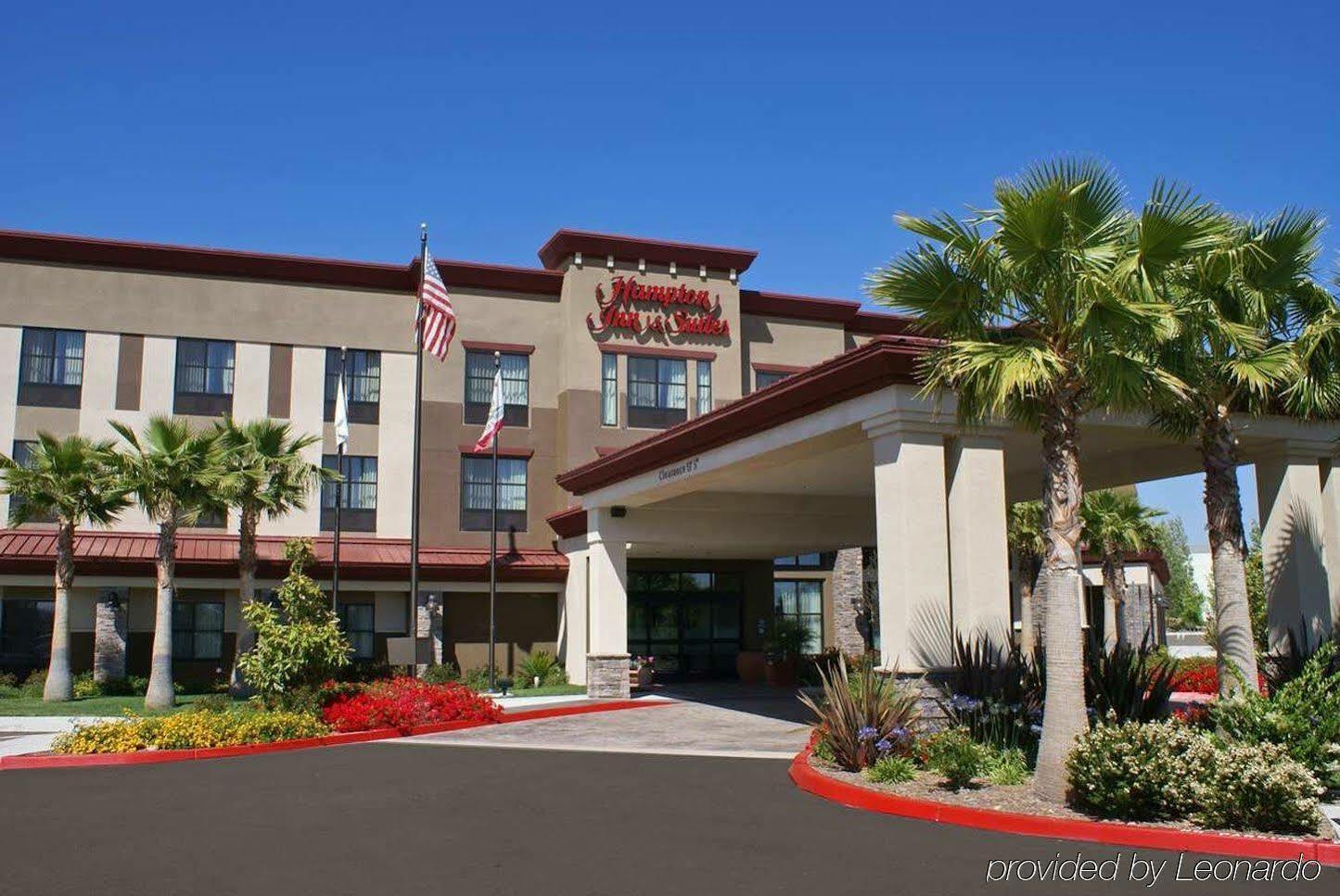 Hampton Inn & Suites San Diego-Poway Kültér fotó